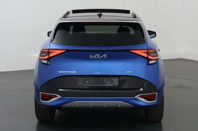 Kia Sportage (2026) thumbnail 4