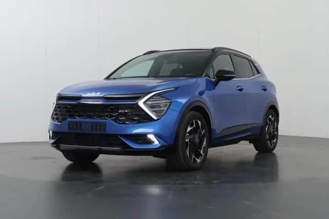 Kia Sportage (2026) thumbnail 48
