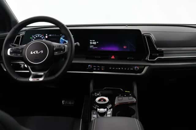 Kia Sportage (2026) thumbnail 8