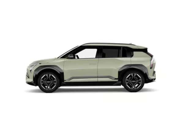 Kia EV3 (2026) thumbnail 2