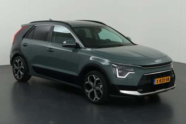 Kia Niro (2023) thumbnail 23