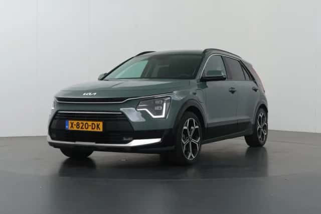 Kia Niro (2023) thumbnail 49