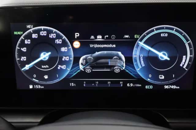 Kia Niro (2022) thumbnail 12