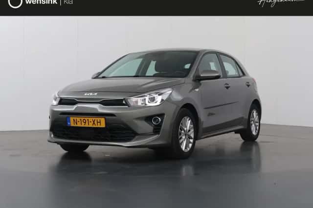Kia Rio (2022)
