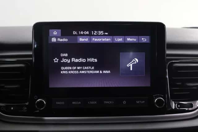 Kia Rio (2022) thumbnail 14