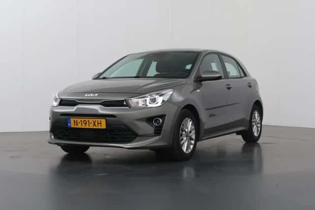 Kia Rio (2022) thumbnail 34