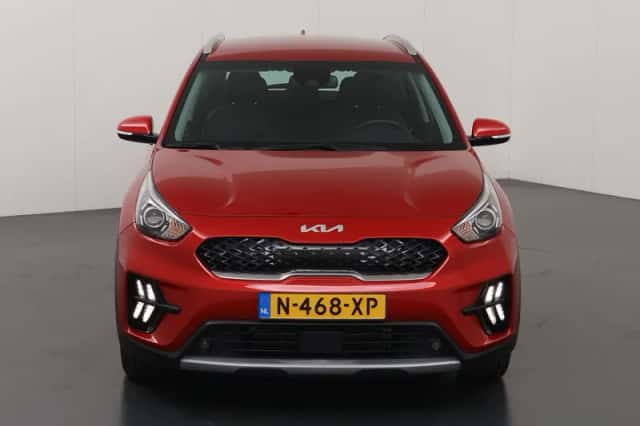 Kia Niro (2022) thumbnail 3