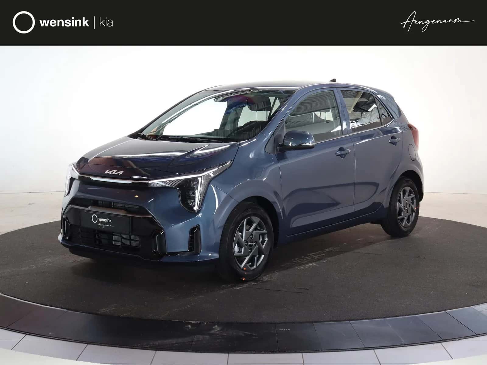 Kia Picanto (2026) — foto 1