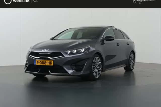 Kia Proceed (2022)