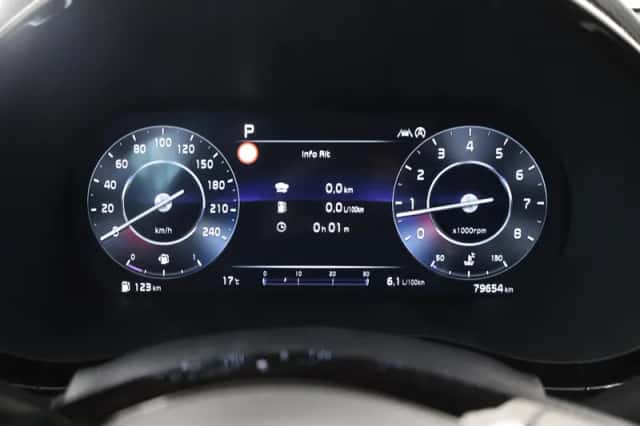 Kia Proceed (2022) thumbnail 14