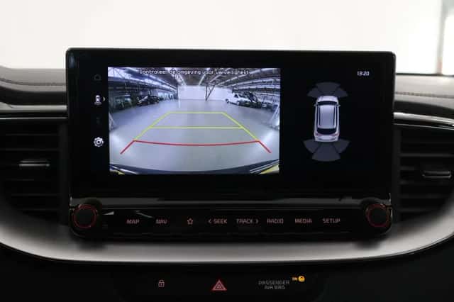 Kia Proceed (2022) thumbnail 16