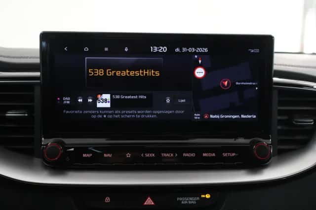 Kia Proceed (2022) thumbnail 17