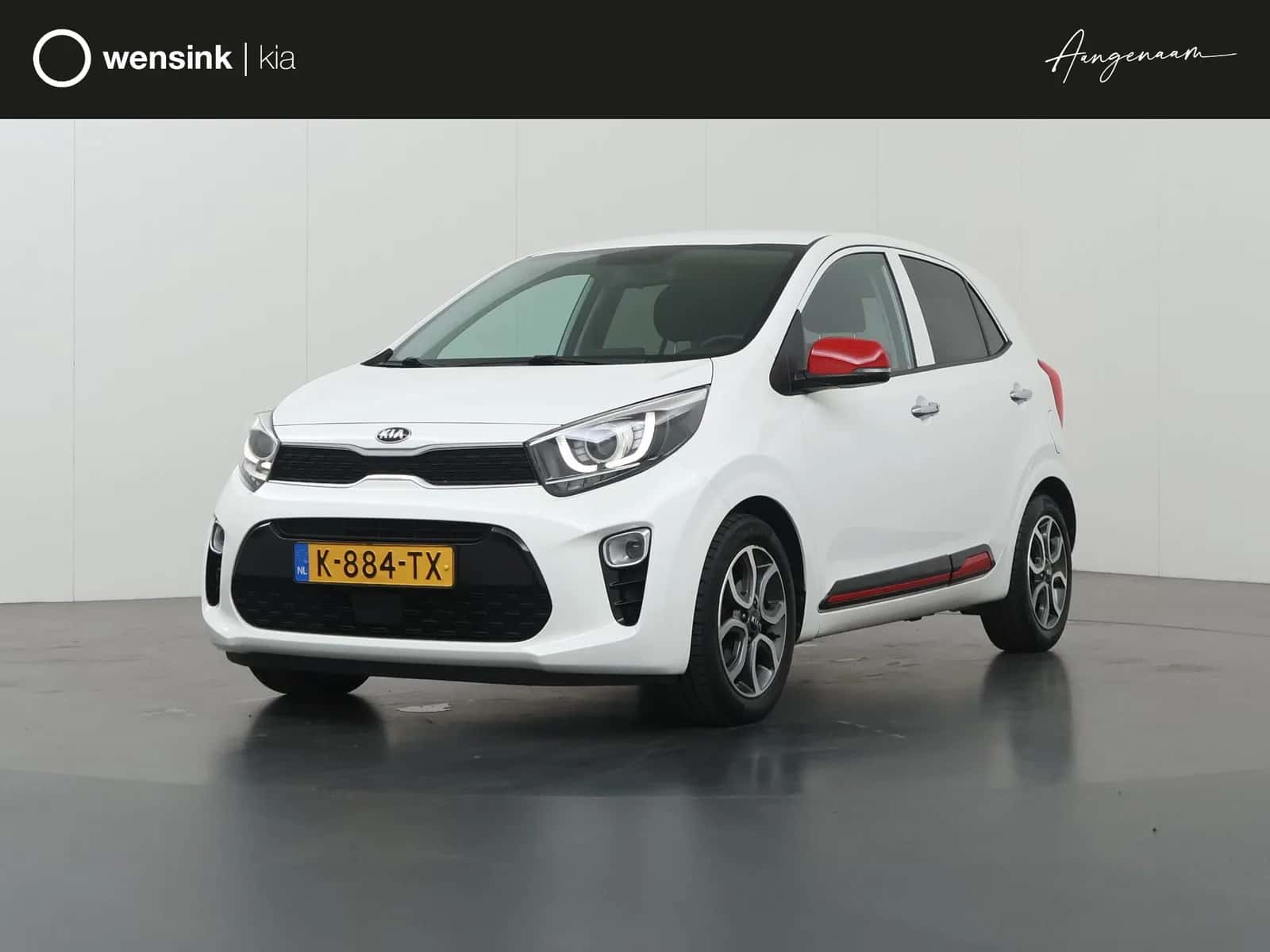 Kia Picanto (2021) — foto 1