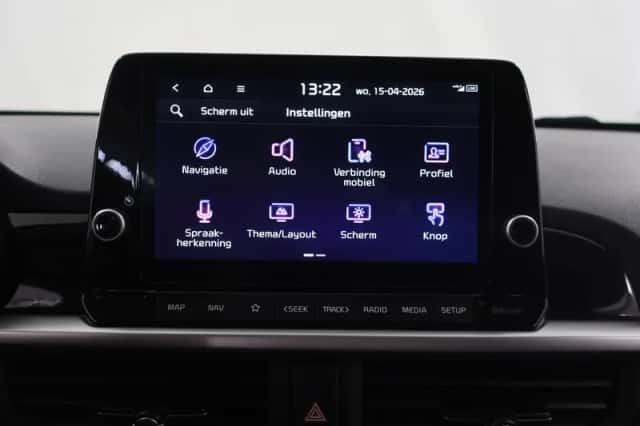 Kia Picanto (2021) thumbnail 17