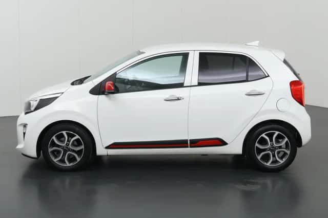 Kia Picanto (2021) thumbnail 5