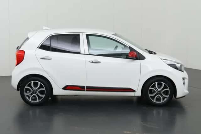 Kia Picanto (2021) thumbnail 6