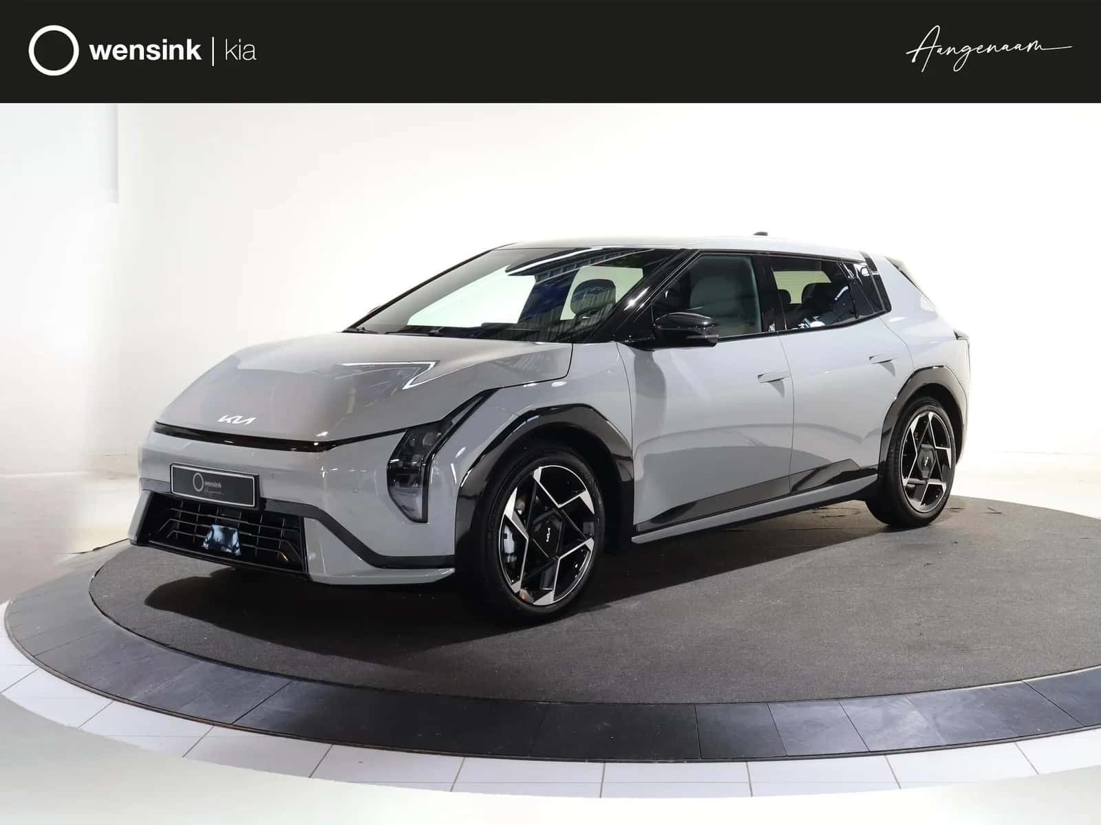 Kia EV4 (2026) — foto 1