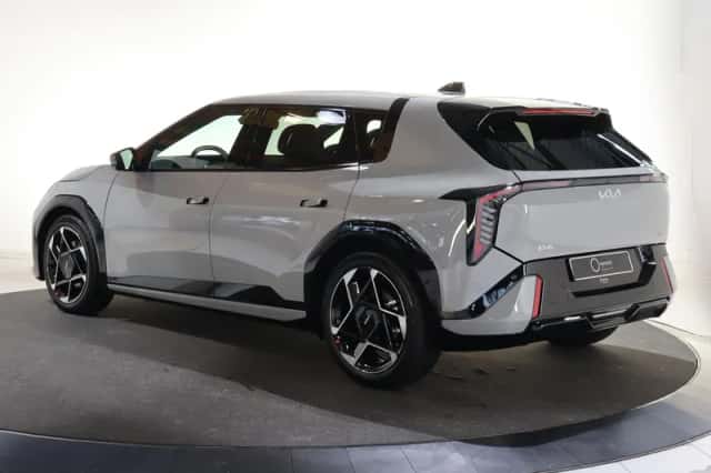 Kia EV4 (2026) thumbnail 22