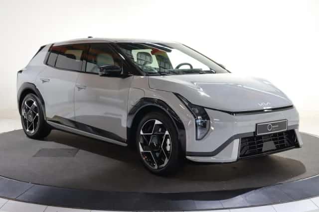 Kia EV4 (2026) thumbnail 23