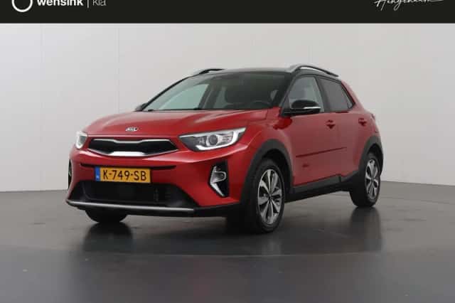 Kia Stonic (2021)