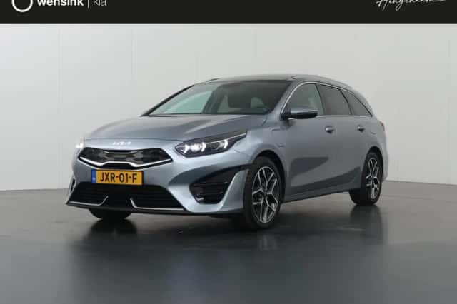 Kia Ceed Sportswagon (2022)