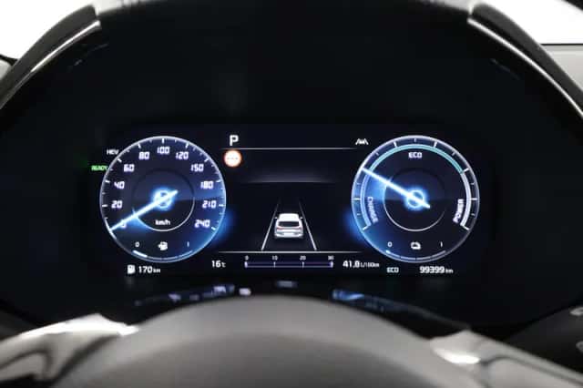 Kia Ceed Sportswagon (2022) thumbnail 13