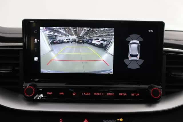 Kia Ceed Sportswagon (2022) thumbnail 15