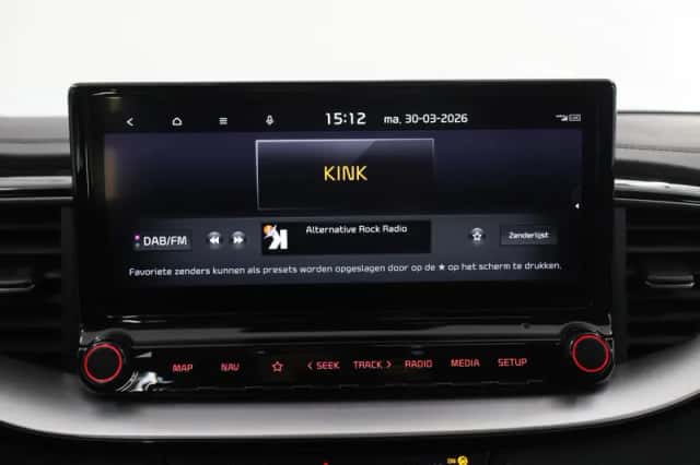 Kia Ceed Sportswagon (2022) thumbnail 16