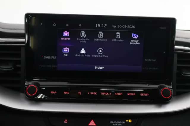 Kia Ceed Sportswagon (2022) thumbnail 17