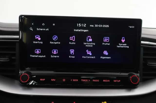 Kia Ceed Sportswagon (2022) thumbnail 18