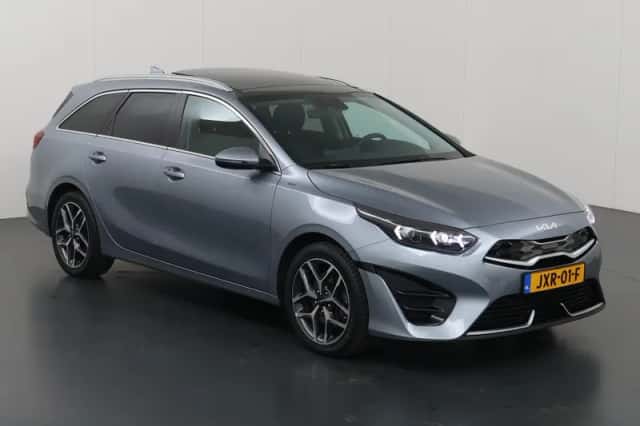 Kia Ceed Sportswagon (2022) thumbnail 23
