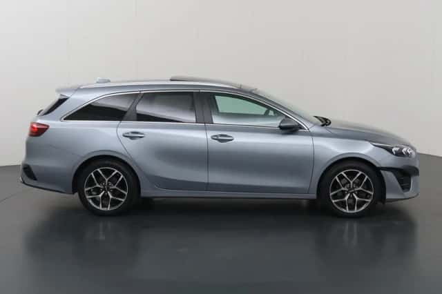 Kia Ceed Sportswagon (2022) thumbnail 6