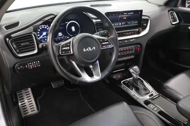 Kia Ceed Sportswagon (2022) thumbnail 7