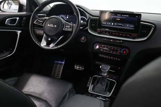 Kia Ceed Sportswagon (2022) thumbnail 9