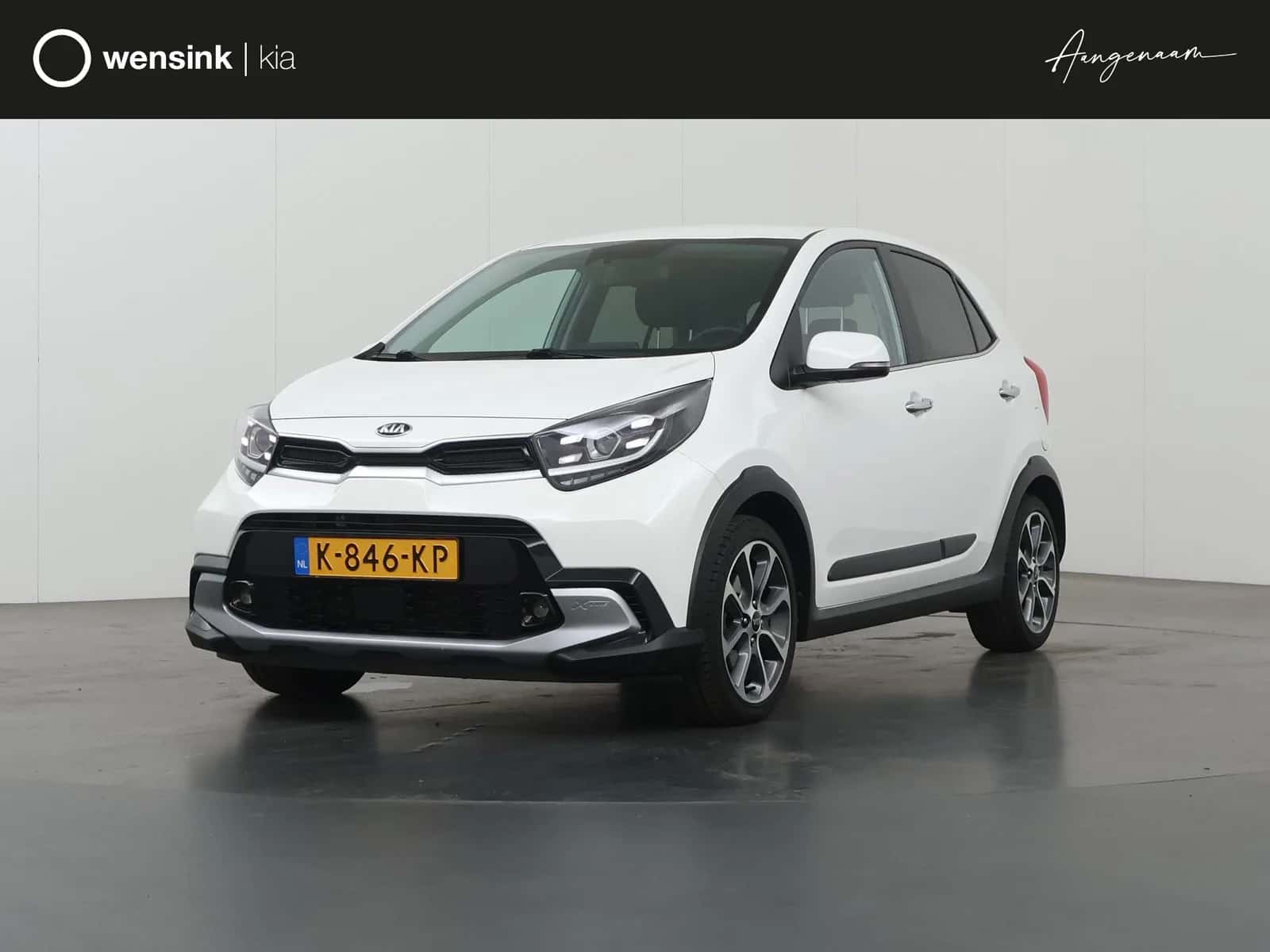 Kia Picanto (2021) — foto 1