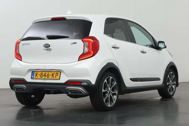 Kia Picanto (2021) thumbnail 2