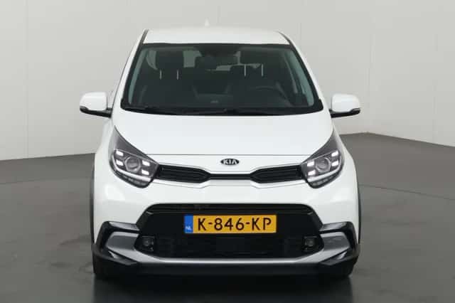 Kia Picanto (2021) thumbnail 3