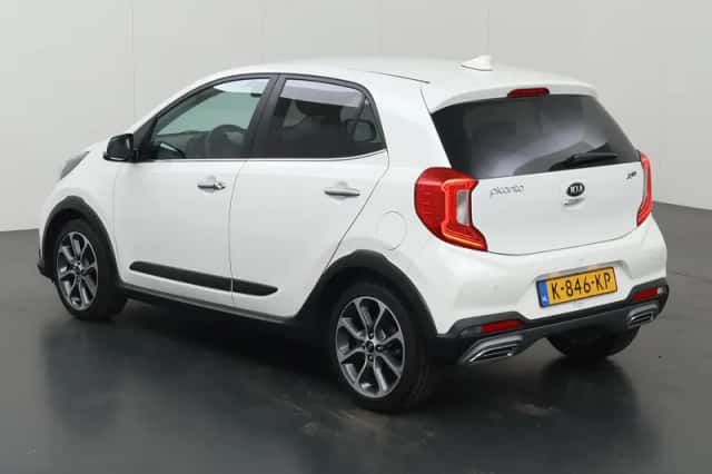 Kia Picanto (2021) thumbnail 22