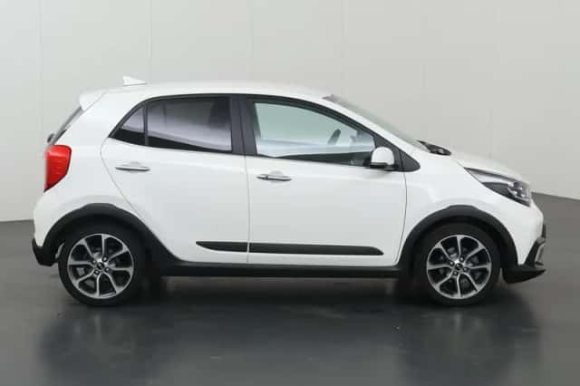 Kia Picanto (2021) thumbnail 6