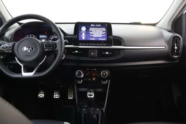 Kia Picanto (2021) thumbnail 8