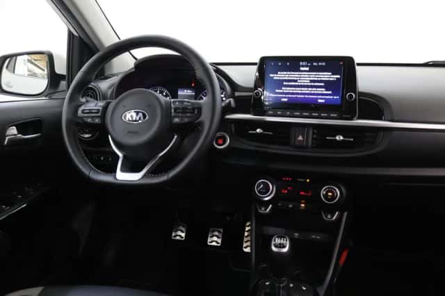 Kia Picanto (2021) thumbnail 9