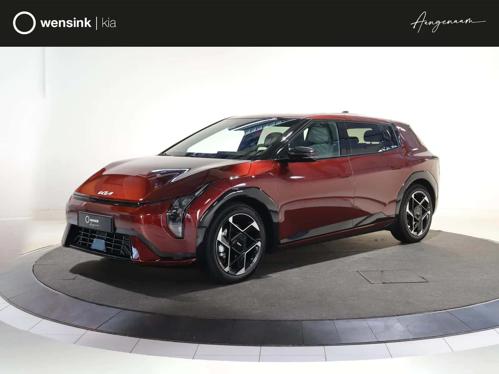 Kia EV4 (2026) — foto 1