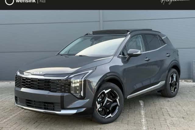 Kia Sportage (2026) thumbnail 1