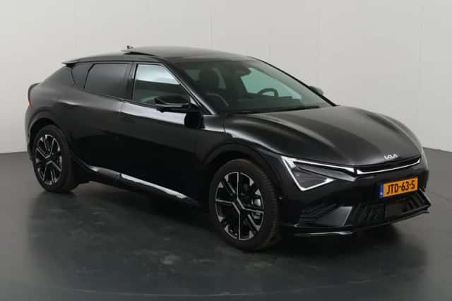 Kia EV6 (2026) thumbnail 21
