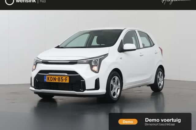 Kia Picanto (2026)