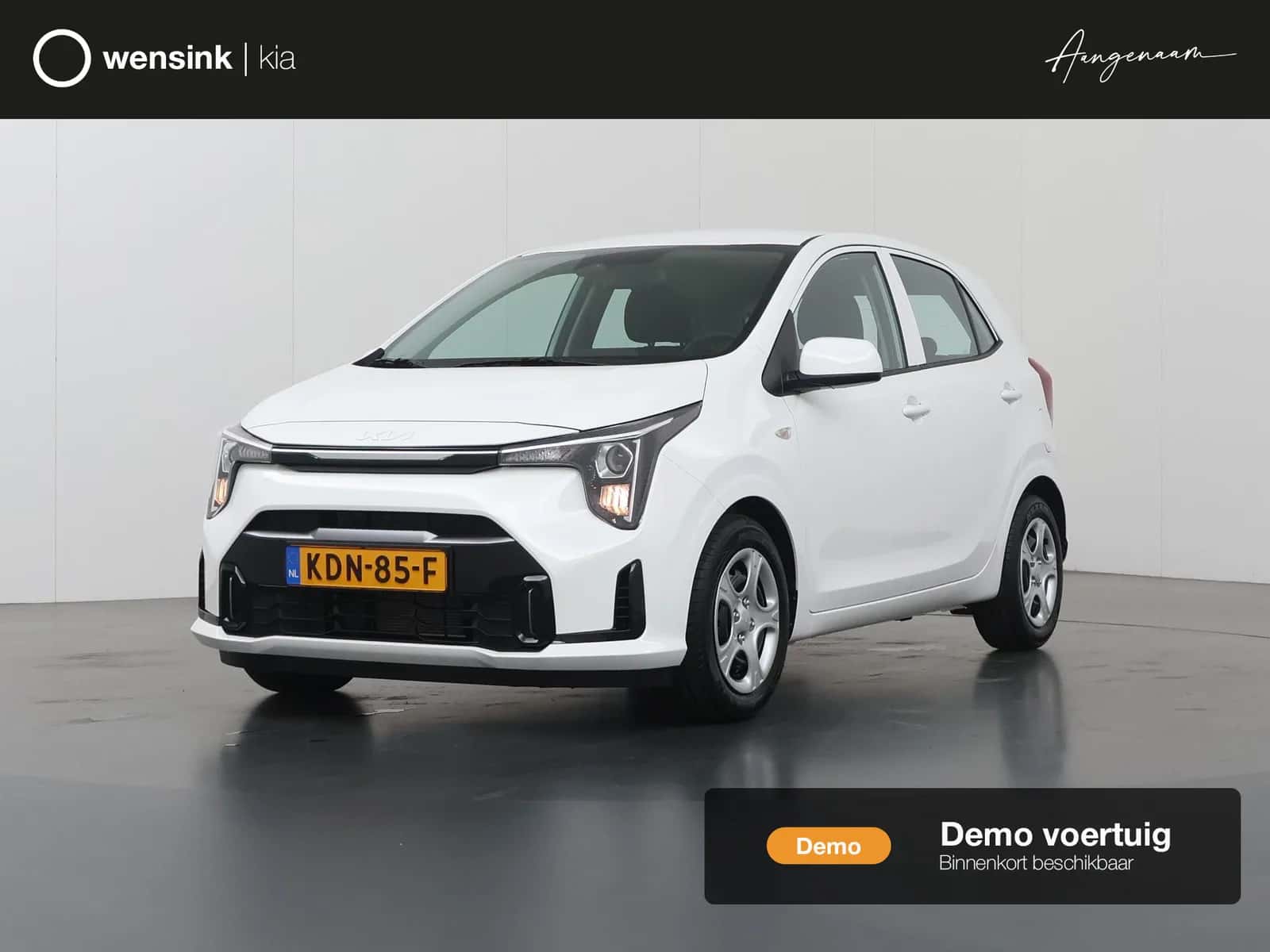 Kia Picanto (2026) — foto 1