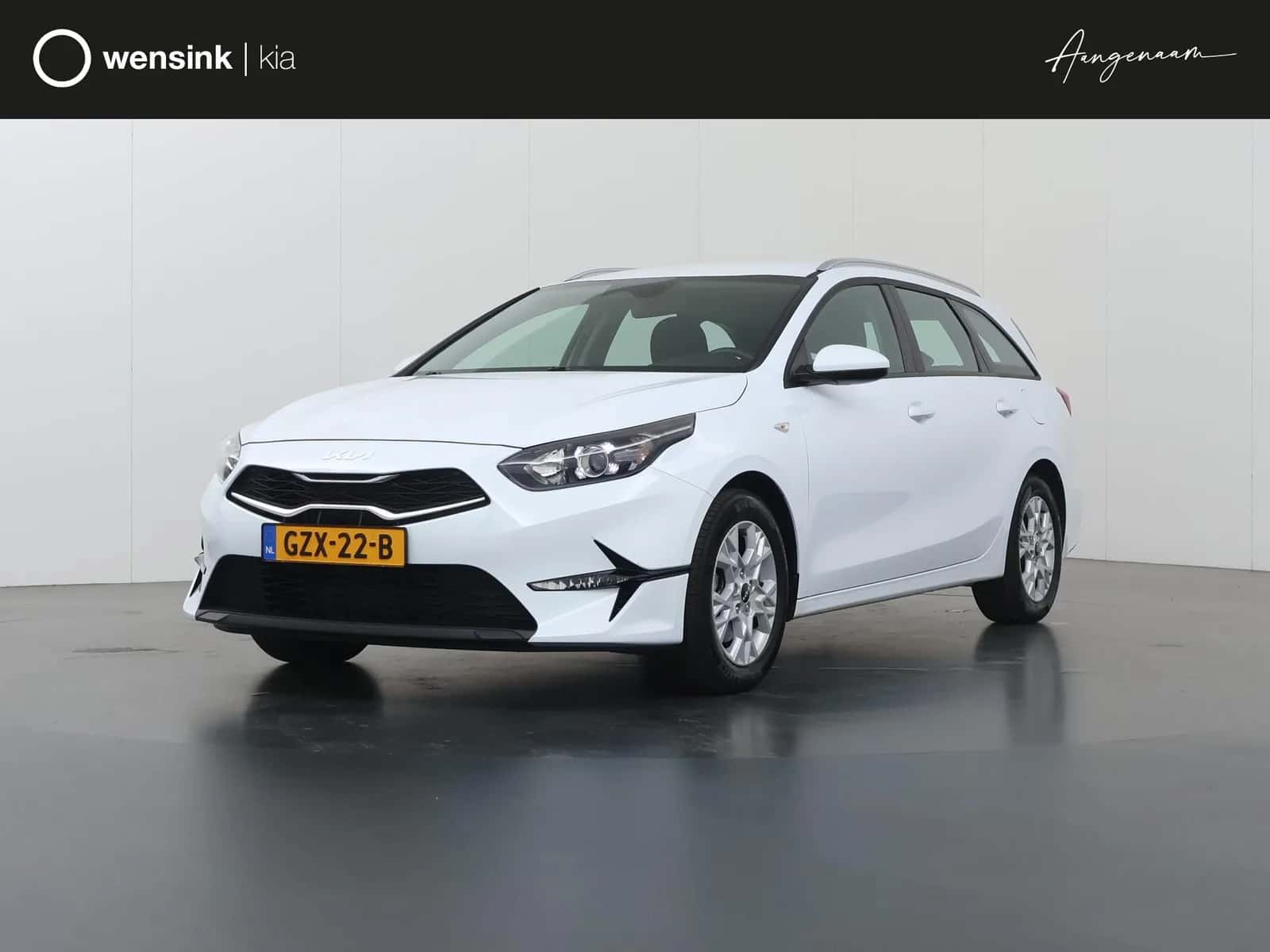 Kia Ceed Sportswagon (2025) — foto 1