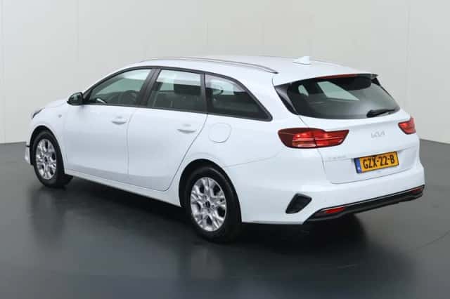 Kia Ceed Sportswagon (2025) thumbnail 22