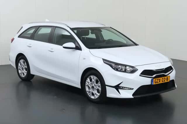 Kia Ceed Sportswagon (2025) thumbnail 23