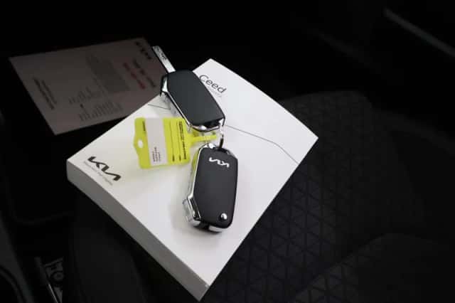 Kia Ceed Sportswagon (2025) thumbnail 24